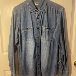 Jean Shirt